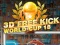 Gêm 3D Free Kick World Cup 2018 ar-lein