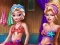 Gêm Mermaids Sauna Realife ar-lein