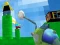 Gêm Blocky Gun Paintball ar-lein