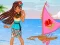 Gêm Princess Moana's Ship ar-lein