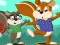 Gêm Fun with Squirrels ar-lein