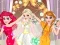 Gêm Princesses Bridesmaids Party ar-lein