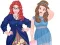 Gêm Princess Beauty Plus Size ar-lein