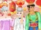 Gêm Disney Crossdress Wedding ar-lein