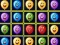 Gêm Balloons Matching Deluxe ar-lein
