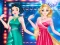 Gêm Princesses dress for the royal ball ar-lein
