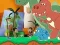 Gêm The Adventures of Napkin Man! Familysaurus Rex ar-lein