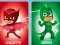 Gêm PJ Masks: Hidden Heroes ar-lein