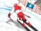Gêm Winter Sports: Slalom Hero ar-lein