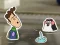 Gêm The Adventures of Napkin Man!: Where’s That Card? ar-lein