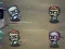 Gêm Zombie hunt ar-lein