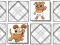 Gêm Puppy Pairing ar-lein