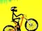 Gêm Stickman Bike Rider ar-lein