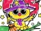 Gêm Coloring Book ar-lein
