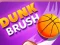 Gêm Dunk Clash ar-lein