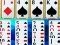 Gêm Eliminator Solitaire ar-lein