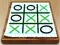 Gêm Tic Tac Toe Paper Note ar-lein
