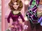Gêm Dove Shopping Day Dolly Dress Up ar-lein
