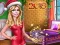 Gêm Ellie New Year Room Deco ar-lein