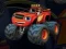 Gêm Blaze Monsters Machines Crush ar-lein