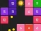 Gêm Balls v Squares ar-lein