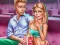 Gêm Ellie Cinema Flirting ar-lein
