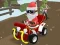 Gêm Santa's Rush The Grinch Chase ar-lein