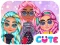 Gêm Mix And Match Fashion ar-lein