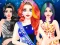 Gêm Top Model Fashion Dress Up ar-lein