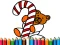 Gêm Back To School: Candy Coloring Book ar-lein