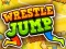 Gêm Wrestle Jump Online ar-lein