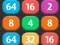 Gêm 2048 Merge ar-lein