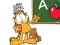 Gêm Garfield ABC's ar-lein