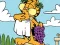 Gêm Garfield Spot The Difference ar-lein