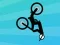 Gêm Free Rider Jumps ar-lein
