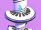 Gêm Piano Helix Jump ar-lein