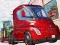 Gêm Tesla Truck Jigsaw ar-lein