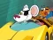 Gêm Danger Mouse Full Speed Extreme Turbo ar-lein