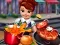 Gêm Cooking Fast: Burger & Hotdog ar-lein