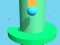 Gêm Helix Ball Bounce ar-lein