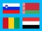 Gêm Geo Challenge Country Flag ar-lein
