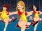 Gêm Naughty Cheerleaders ar-lein
