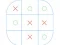 Gêm Tic Tac Toe ar-lein