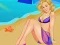 Gêm Basked on Sunny Beach ar-lein