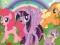 Gêm Puzzle My Little Pony ar-lein