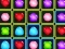 Gêm Shapes Chain Match ar-lein