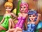 Gêm Fairies Sauna Realife ar-lein