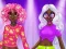Gêm Princess Incredible Spring Neon Hairstyles ar-lein
