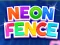 Gêm Neon Fence ar-lein