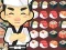 Gêm Sushi Chef ar-lein
